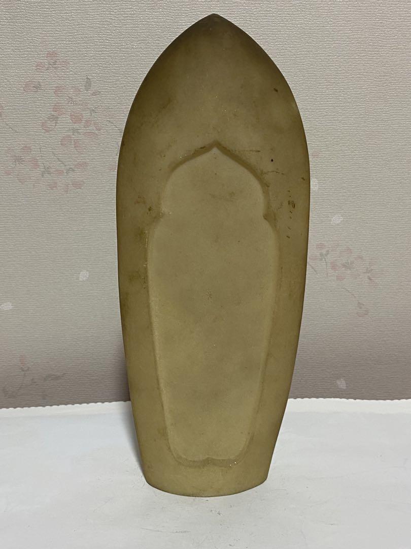 ♦仏像 地蔵菩薩立像 お地蔵様 仏教美術 仏具 置物 飾り骨董品