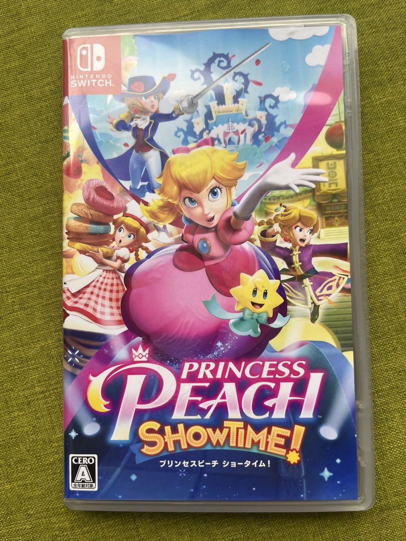 Switch プリンセスピーチ Showtime! - Nintendo Switch