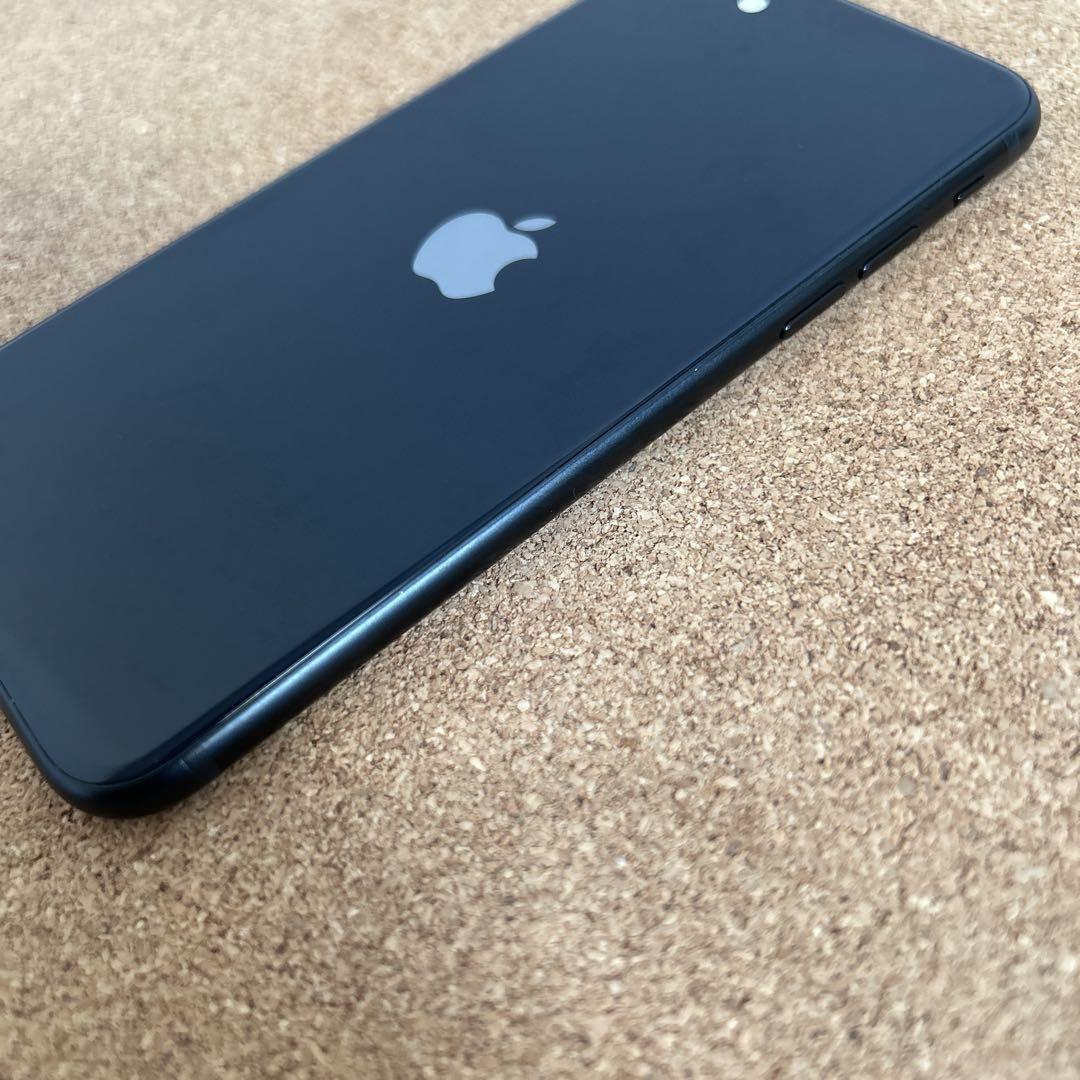 1405【早い者勝ち】電池最良好☆iPhoneSE3 256GB SIMフリー☆