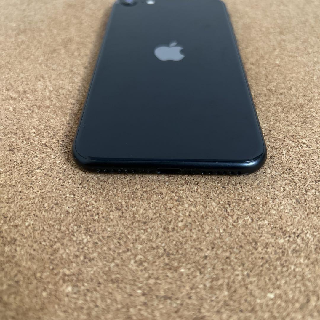 1405【早い者勝ち】電池最良好☆iPhoneSE3 256GB SIMフリー☆