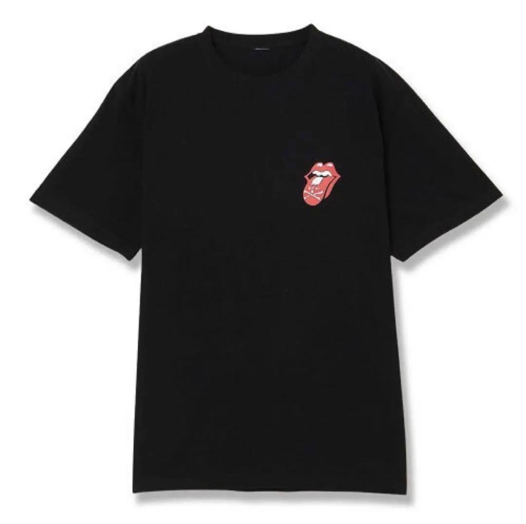 mastermind rolling stones tee レギュラー　M