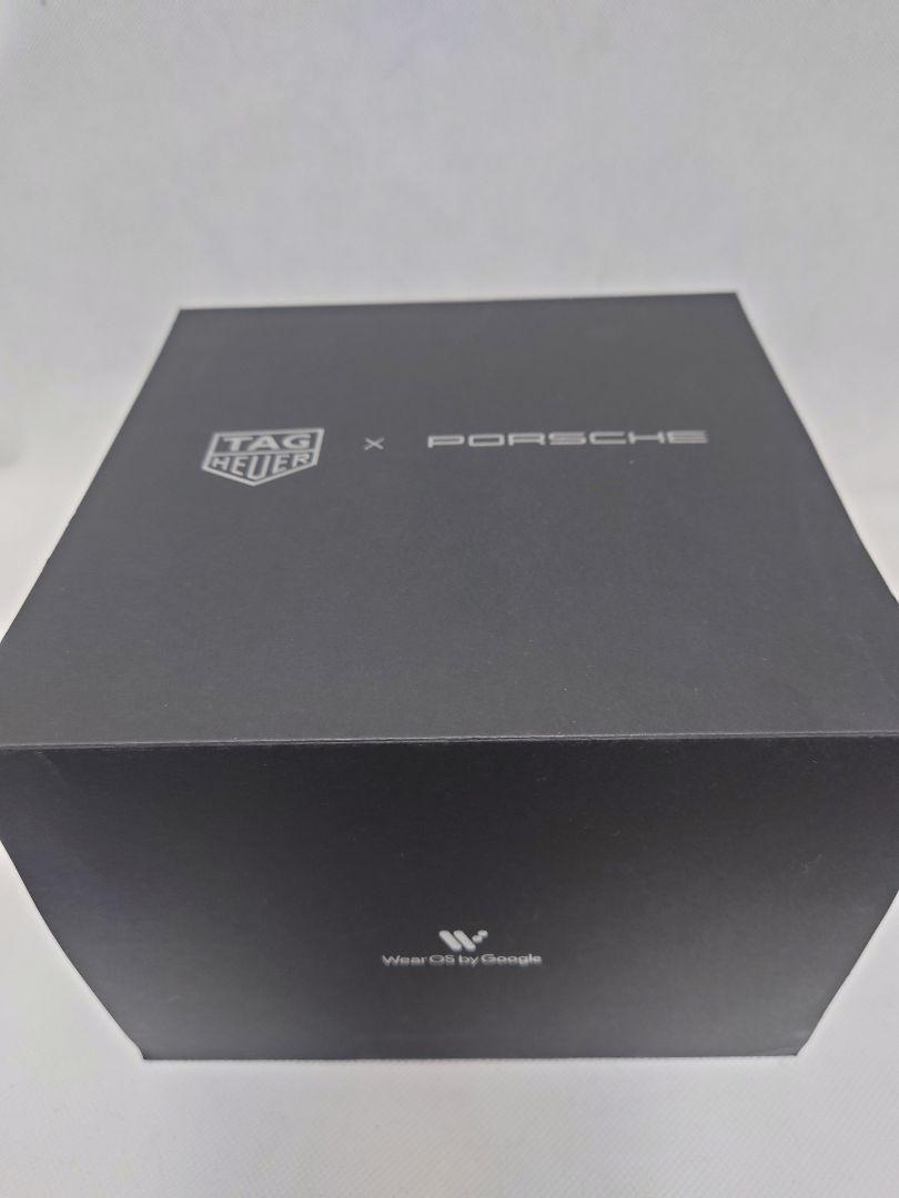 時計 Tag Heuer Connected E4 Porsche Edition