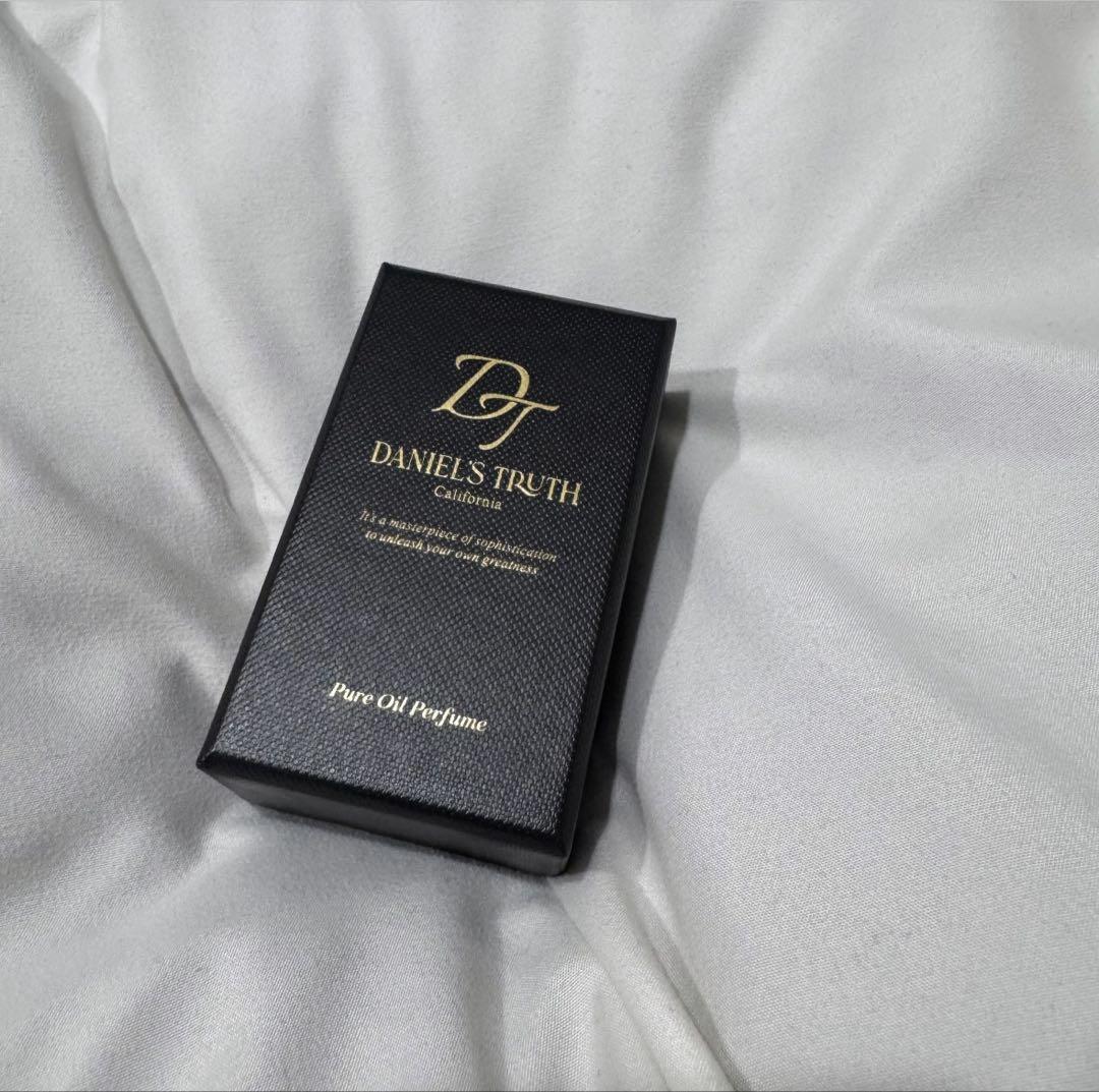 DANIEL'S TRUTH ピュアオイル香水 10ml
