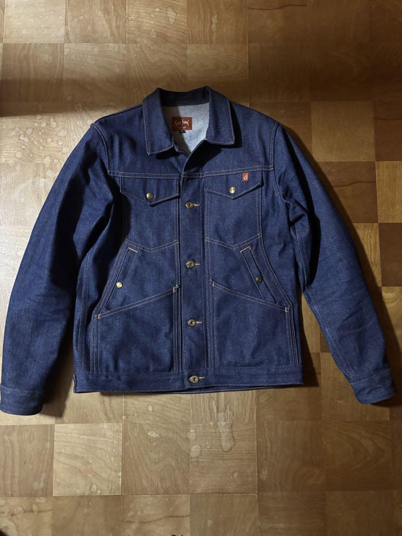 SHIP JOHN(シップジョン)Ramblin Jacket