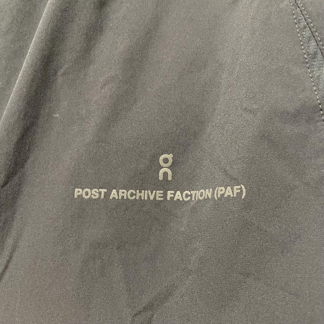 【完売】ON Running Pants PAF Mサイズ　限定エディション