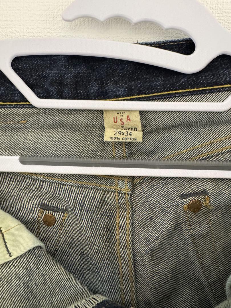 パンツ RRL SLIM FIT DENIM 29