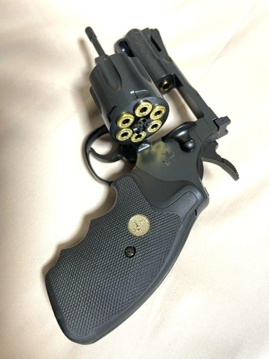 えないです 東京マルイ 2.5inch dnGbP-m46589750623 コルトパイソン いません
