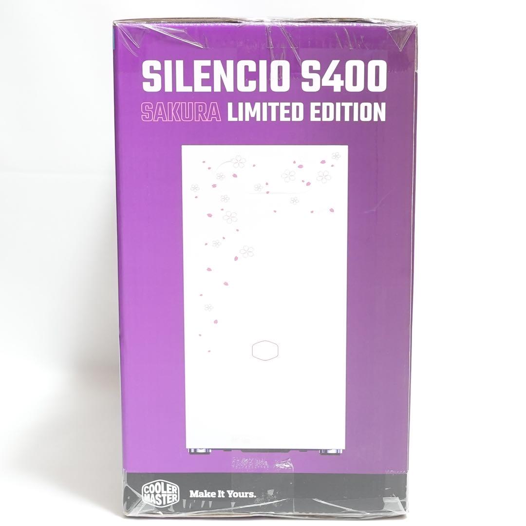 新品未開封 CoolerMaster SILENCIO S400 SAKURA 画像2