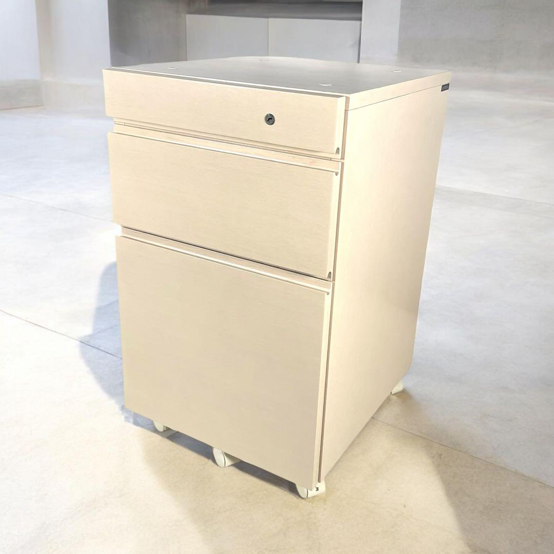 HR300 【限定カラー】カリモク家具 ボナシェルタ　ワゴン