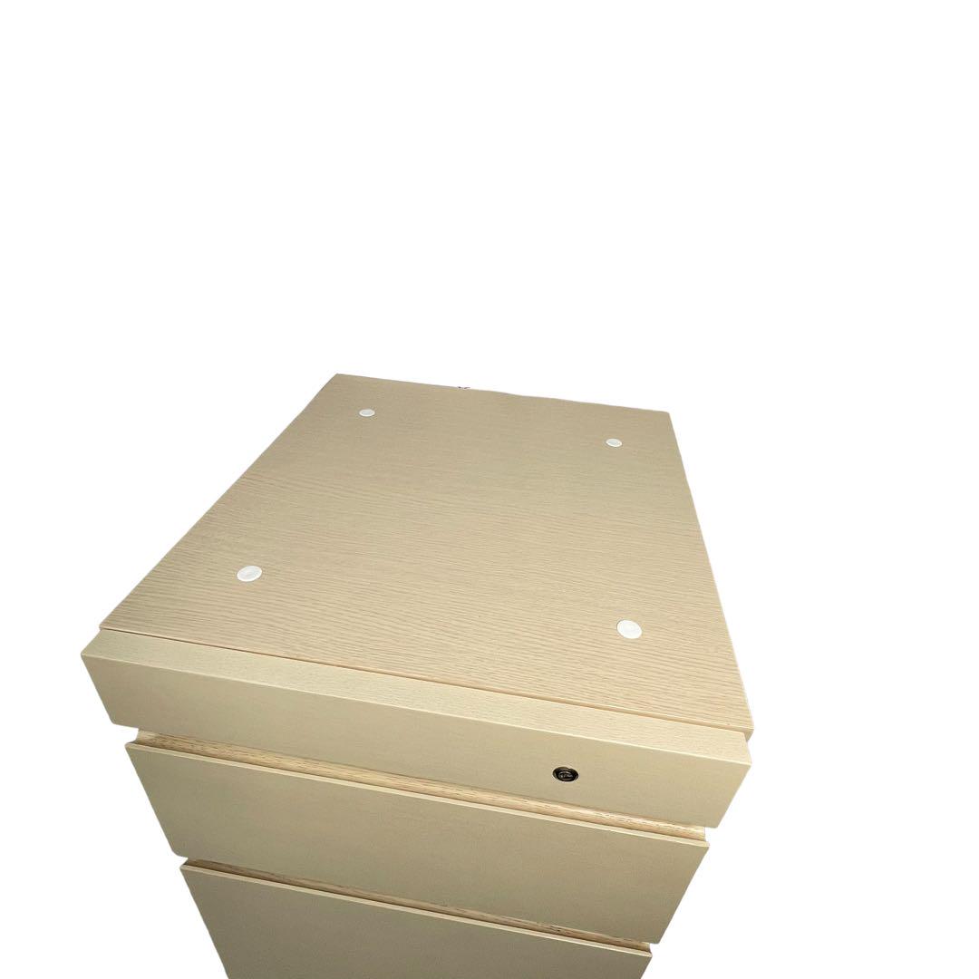 HR300 【限定カラー】カリモク家具 ボナシェルタ　ワゴン