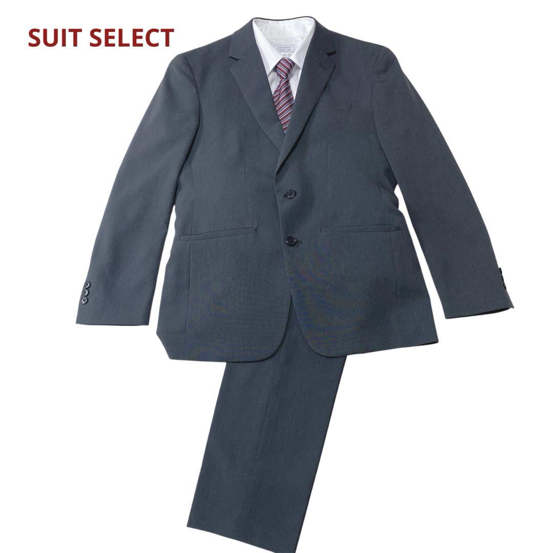 SUIT SELECT セットアップスーツ 背抜きAB5 涼しいく洗える