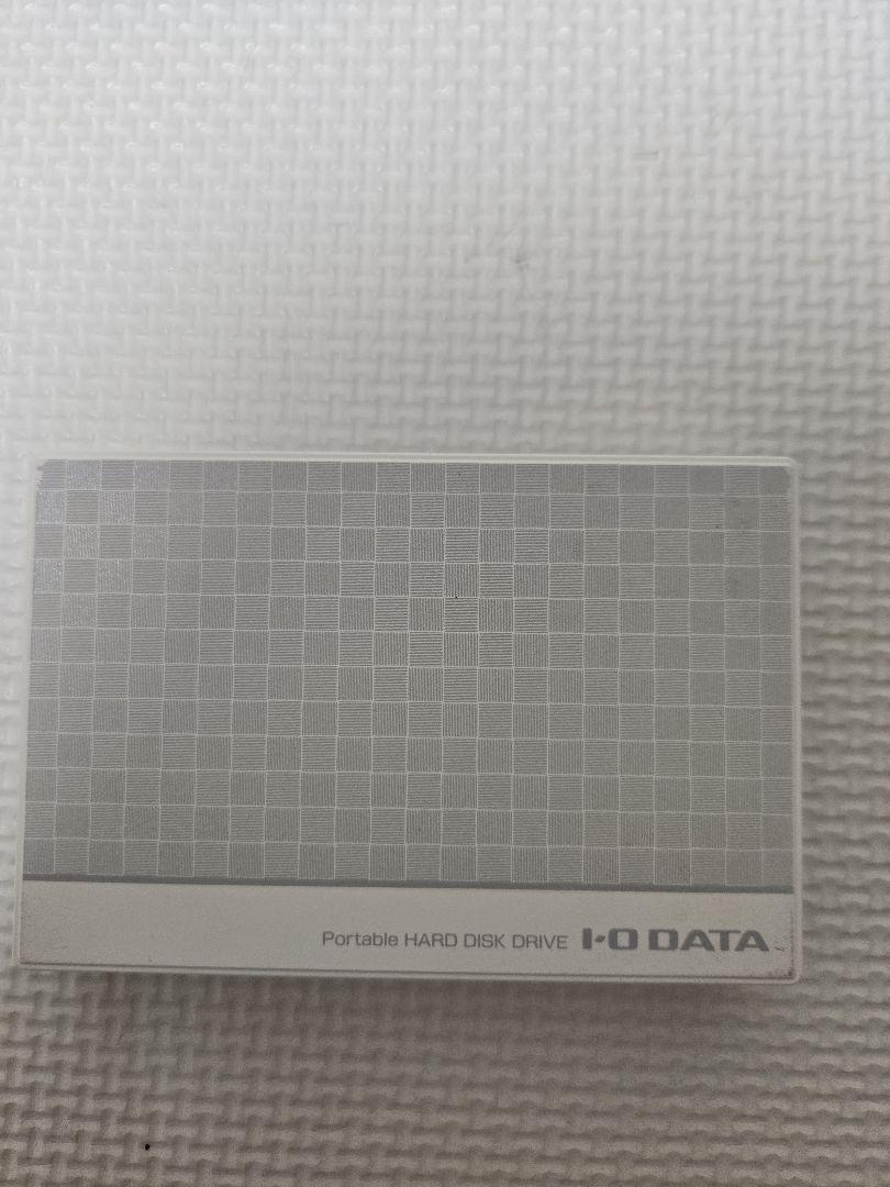 I-O DATA EC-PHU3W3D 3TB　外付けHDD