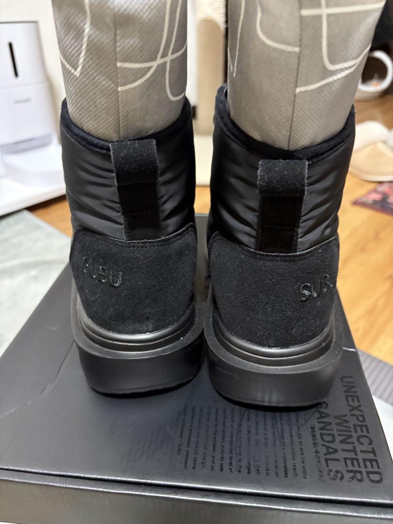 【SUBU/スブ】KAMAN Winter Boots