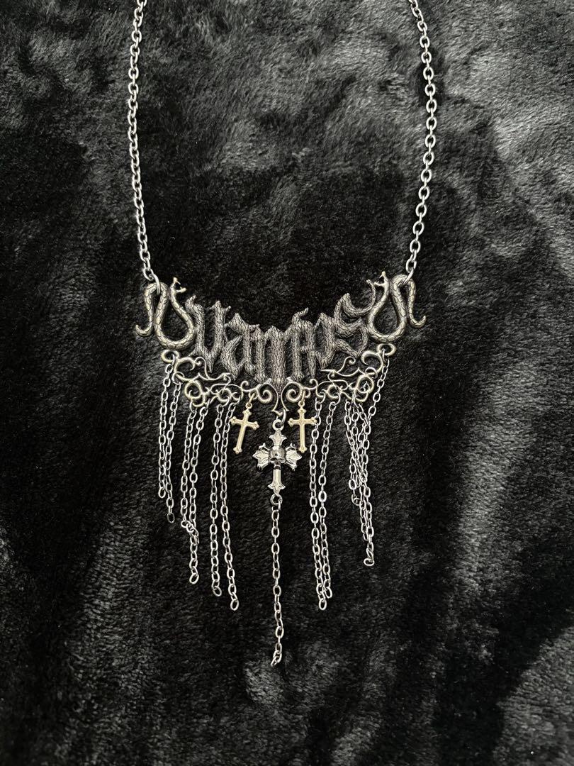 アクセサリー vamps vkei necklace