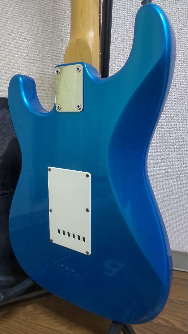 週末 !!2ハムストラト豪華付属品セット♪