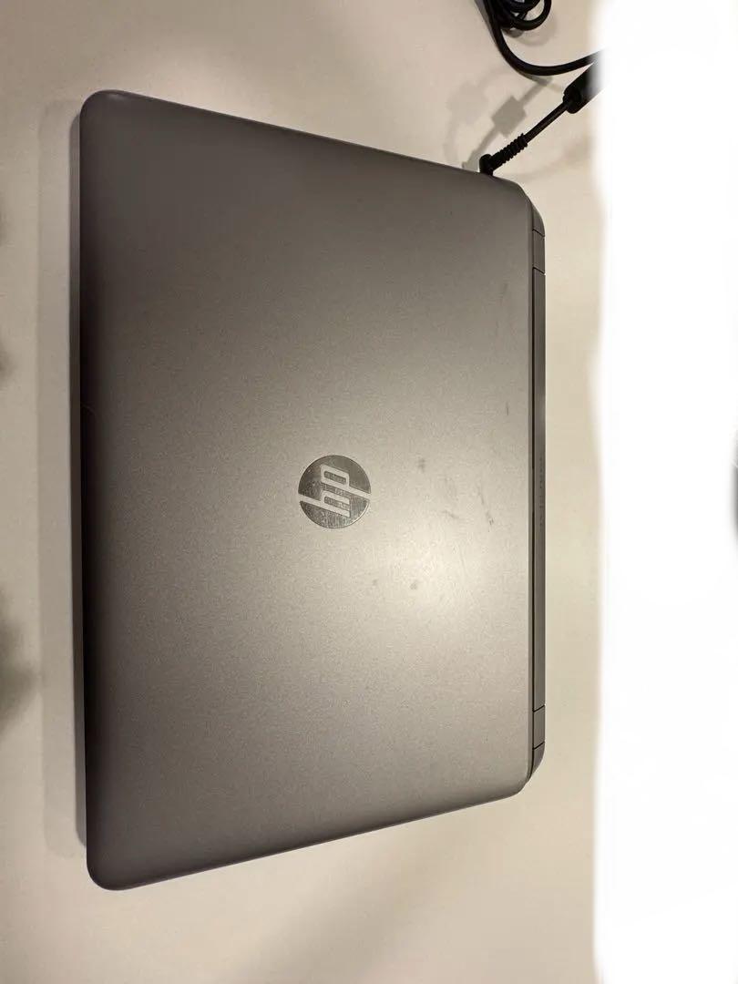 【現状渡し】HP ENVY 17／i7／メモリ16GB／SSD+HDD