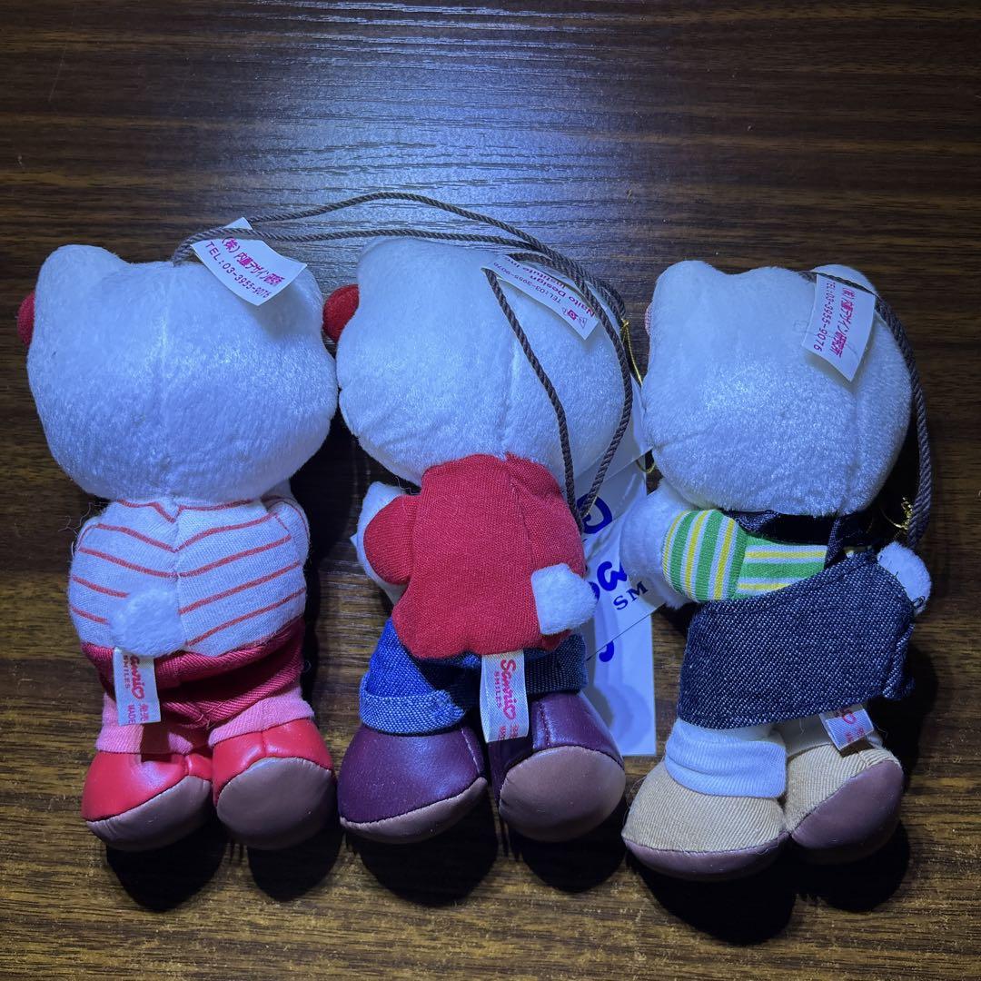 *⑅୨୧  激レア  ୨୧⑅*  ハローキティ  ぬいぐるみ(大) ハローキティ ぬいぐるみ 激レア