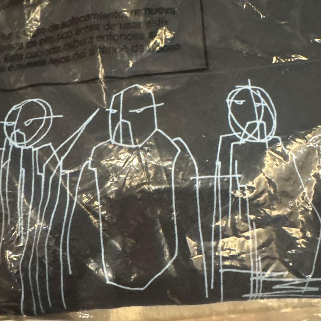 Supreme Three Kings Tee Navy M Supreme Three Kings Tee Navy M