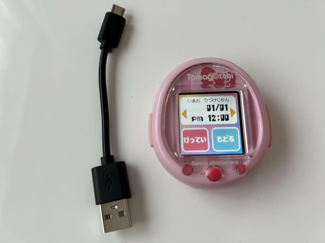たまごっちスマート　サンリオキャラクターズ　スペシャルセット