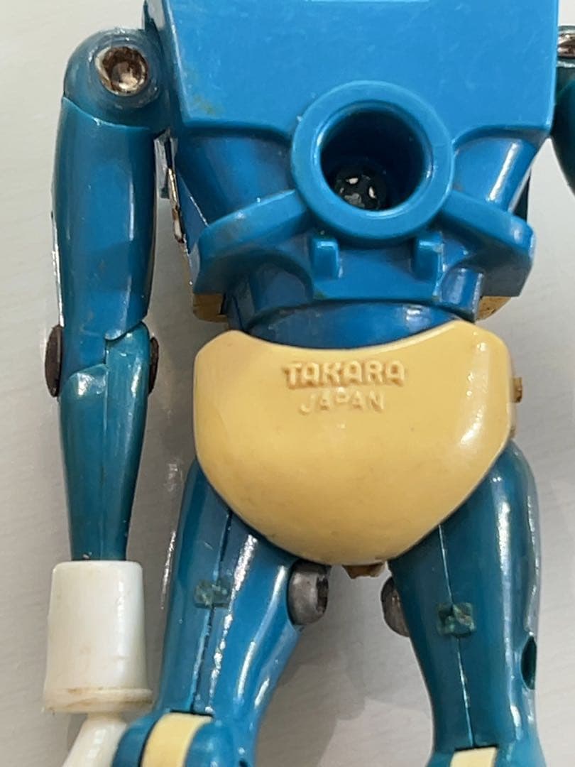 ミクロマン 昭和レトロ スーパーミクロマン - メルカリ