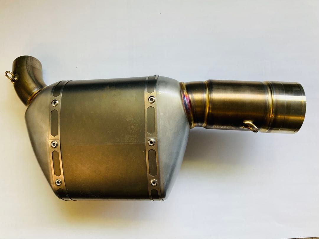 カワサキ×Akrapovic Ninja ZX-25R用 フルエキ カワサキ×Akrapovic Ninja ZX-25R用 フルエキ