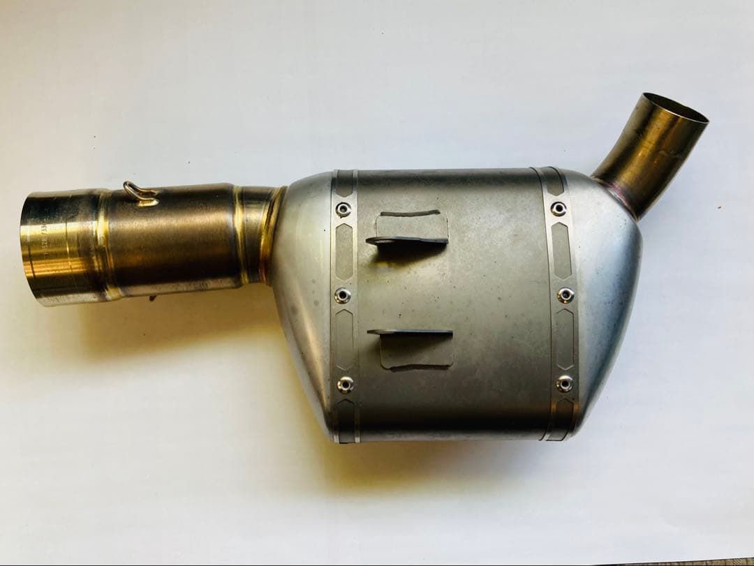 カワサキ×Akrapovic Ninja ZX-25R用 フルエキ カワサキ×Akrapovic Ninja ZX-25R用 フルエキ