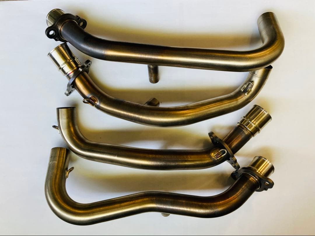 カワサキ×Akrapovic Ninja ZX-25R用 フルエキ カワサキ×Akrapovic Ninja ZX-25R用 フルエキ