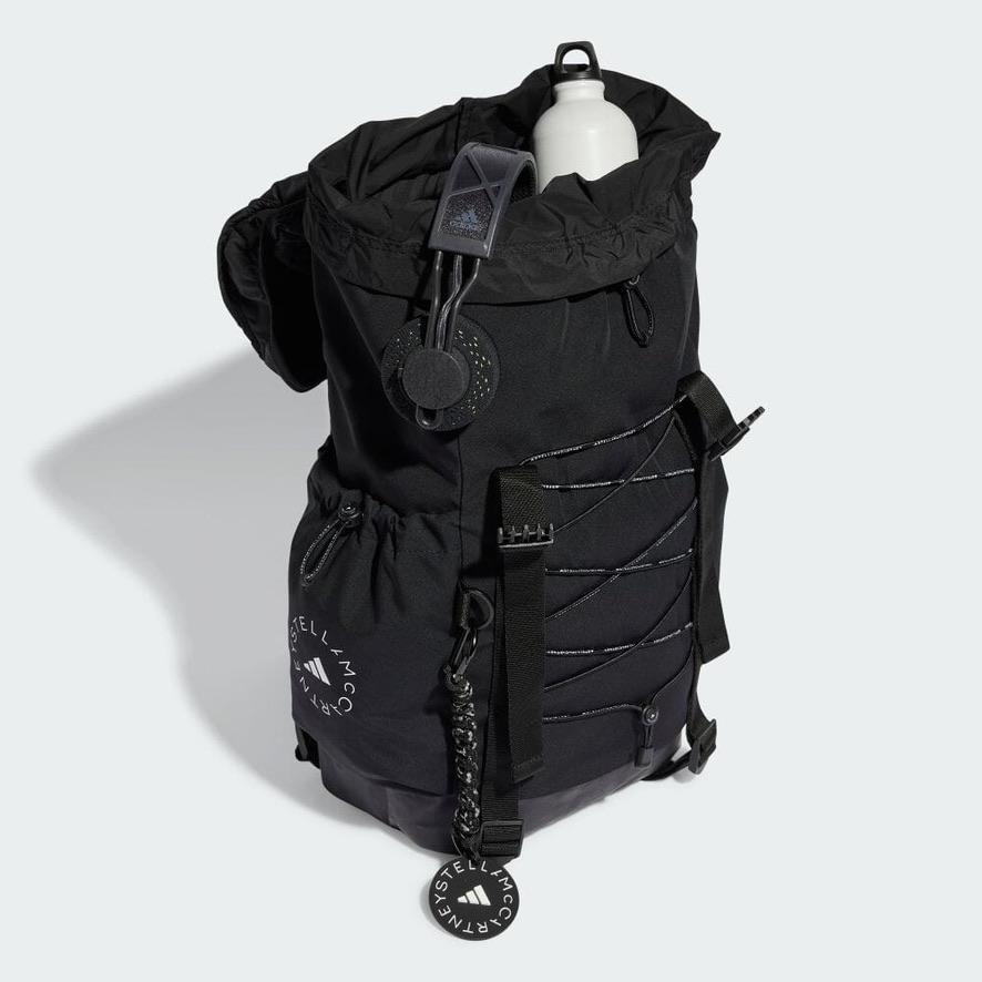 【新品】アディダスバイステラマッカートニー / バックパック ブラック