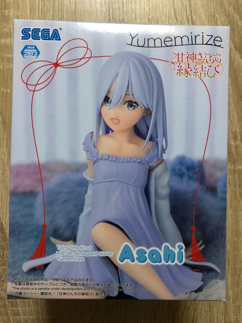 未開封】 美少女 フィギュア セット 喜多川海夢 甘神夕奈 甘神朝