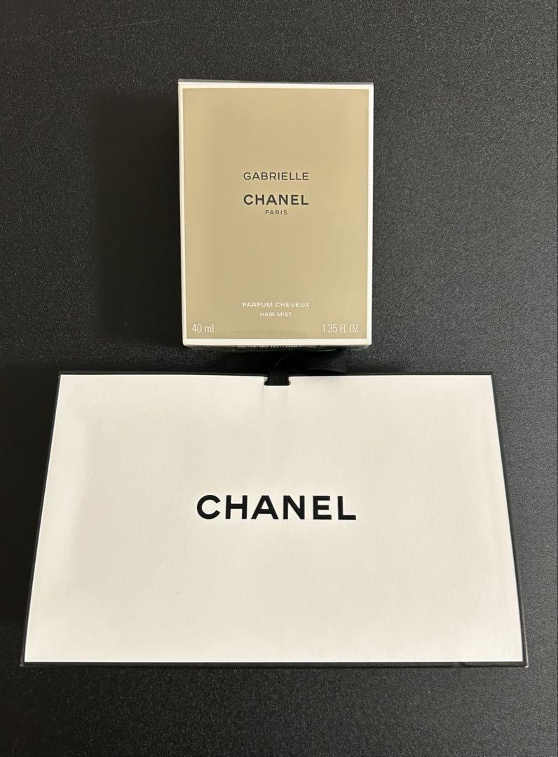 シャネル CHANEL ガブリエル ヘアミスト 40ml ギフトラッピング