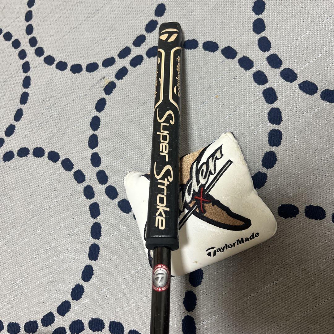 TaylorMade Spider X パター