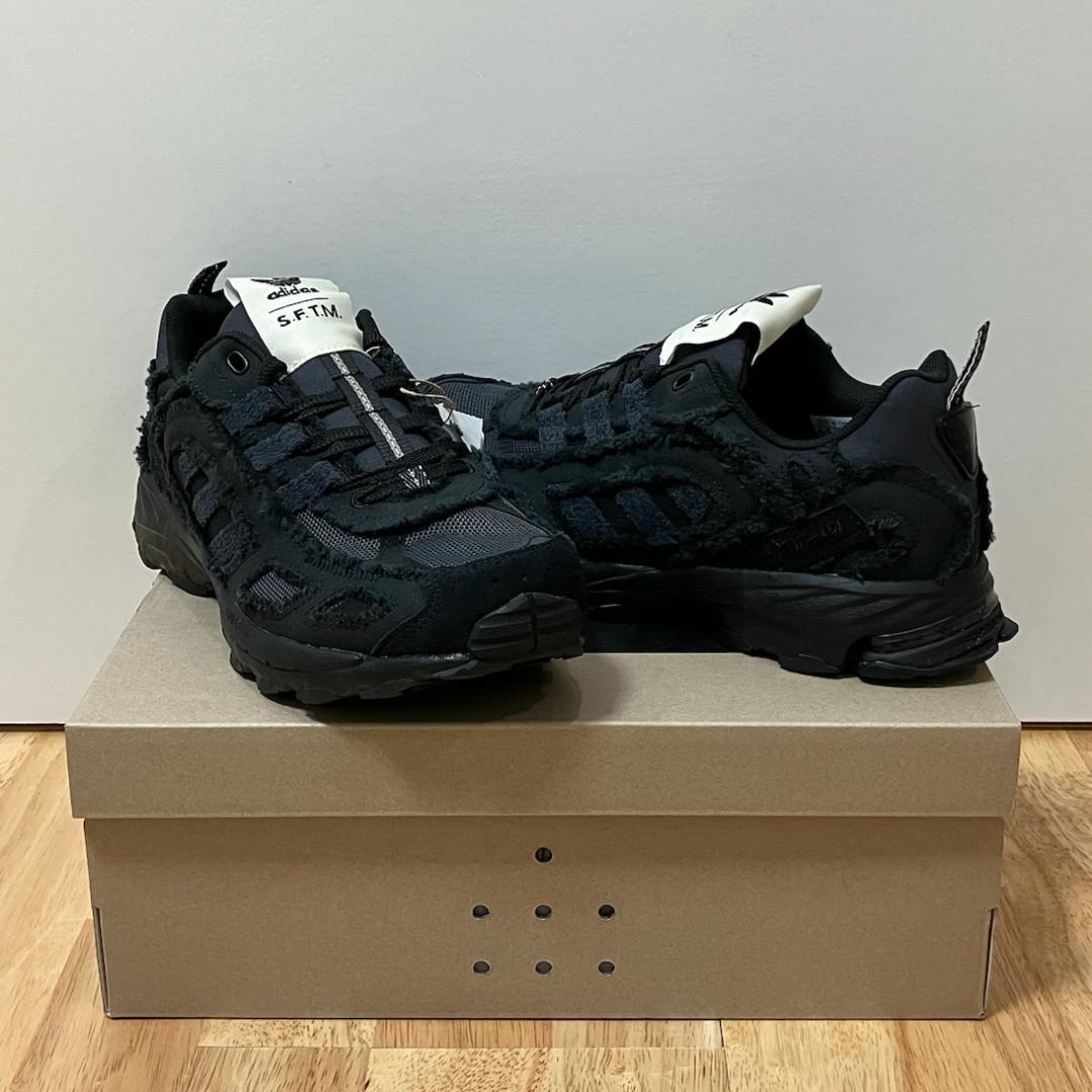28.5cm 新品 adidas SHADOWTURF SFTM 国内正規品