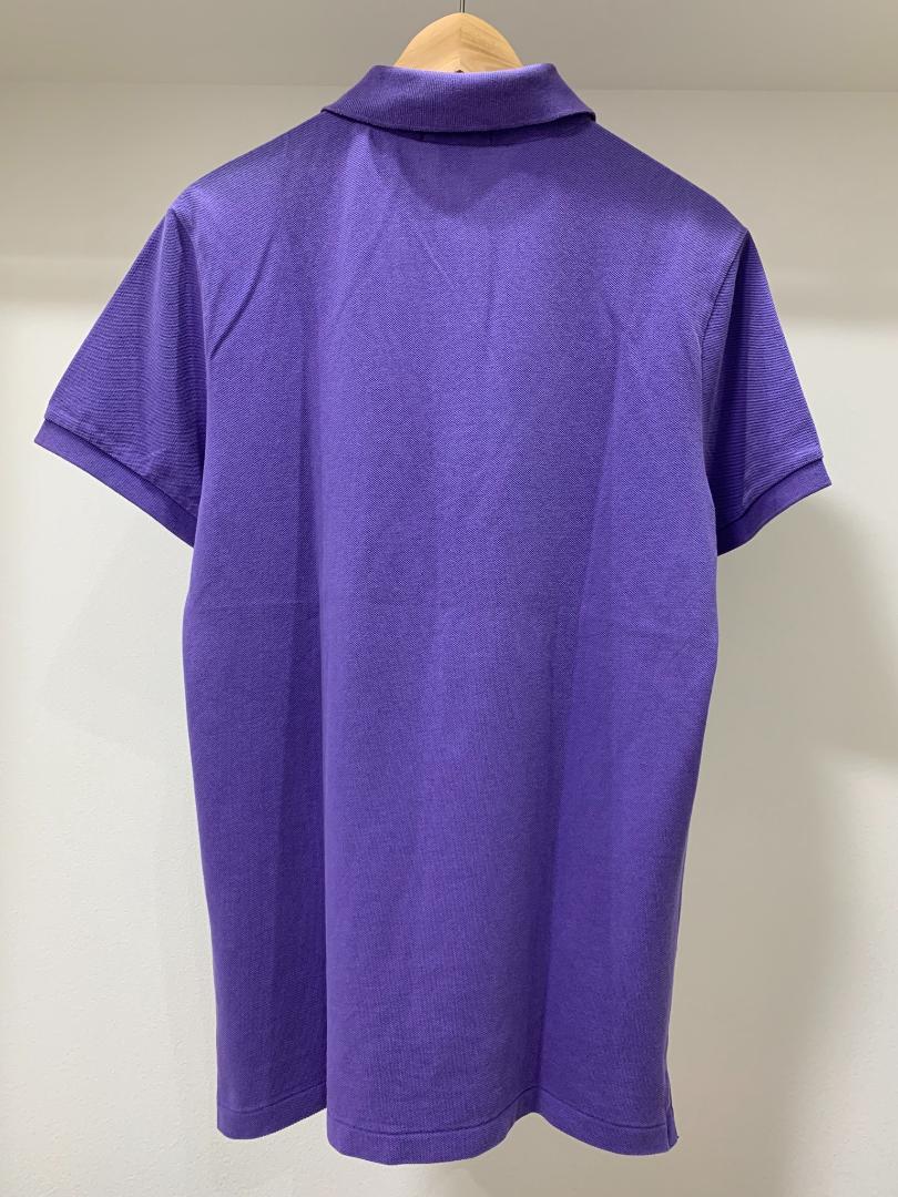 新品 M サイズ RUGBY ポロ ラルフ ローレン ラグビー POLO