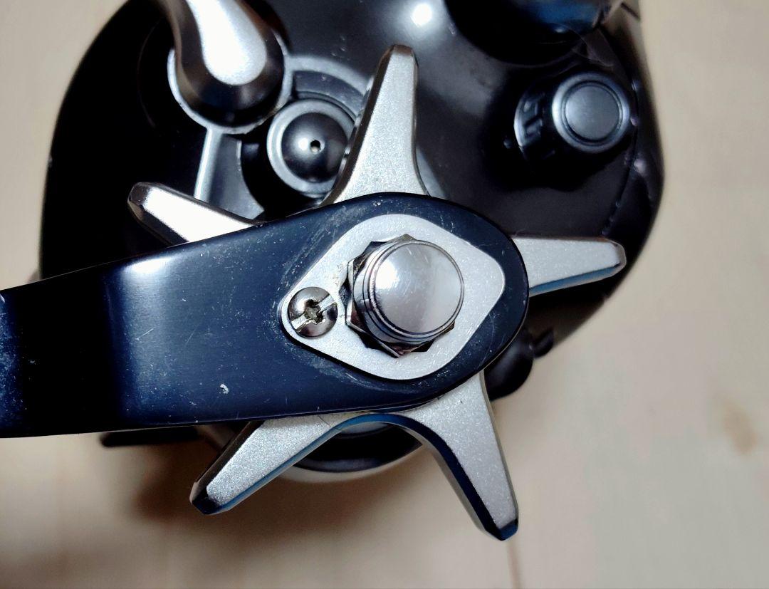 SHIMANO 電動リール イカスペシャル3000 美品 No.2
