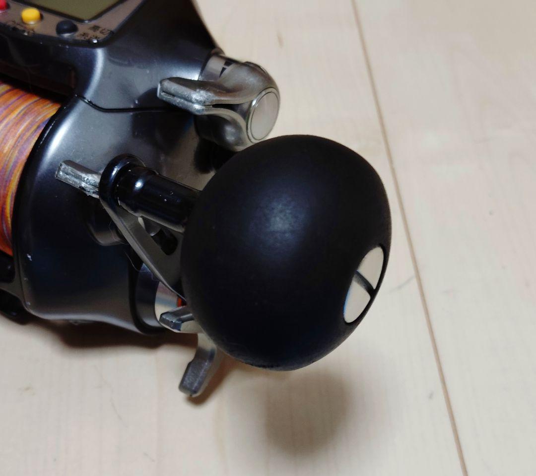 SHIMANO 電動リール イカスペシャル3000 美品 No.2
