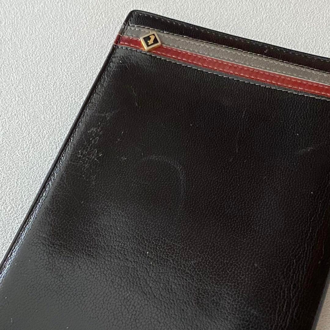 a.testoni アテストーニ レザー 財布 画像7