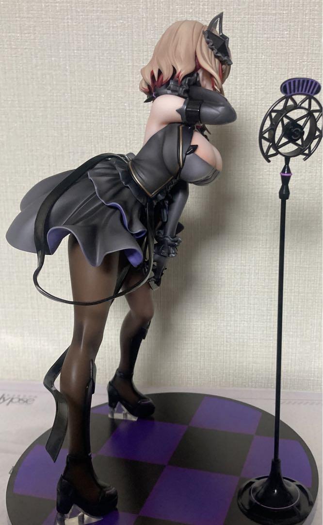 開封品　アズールレーン ローン μ兵装 1/6