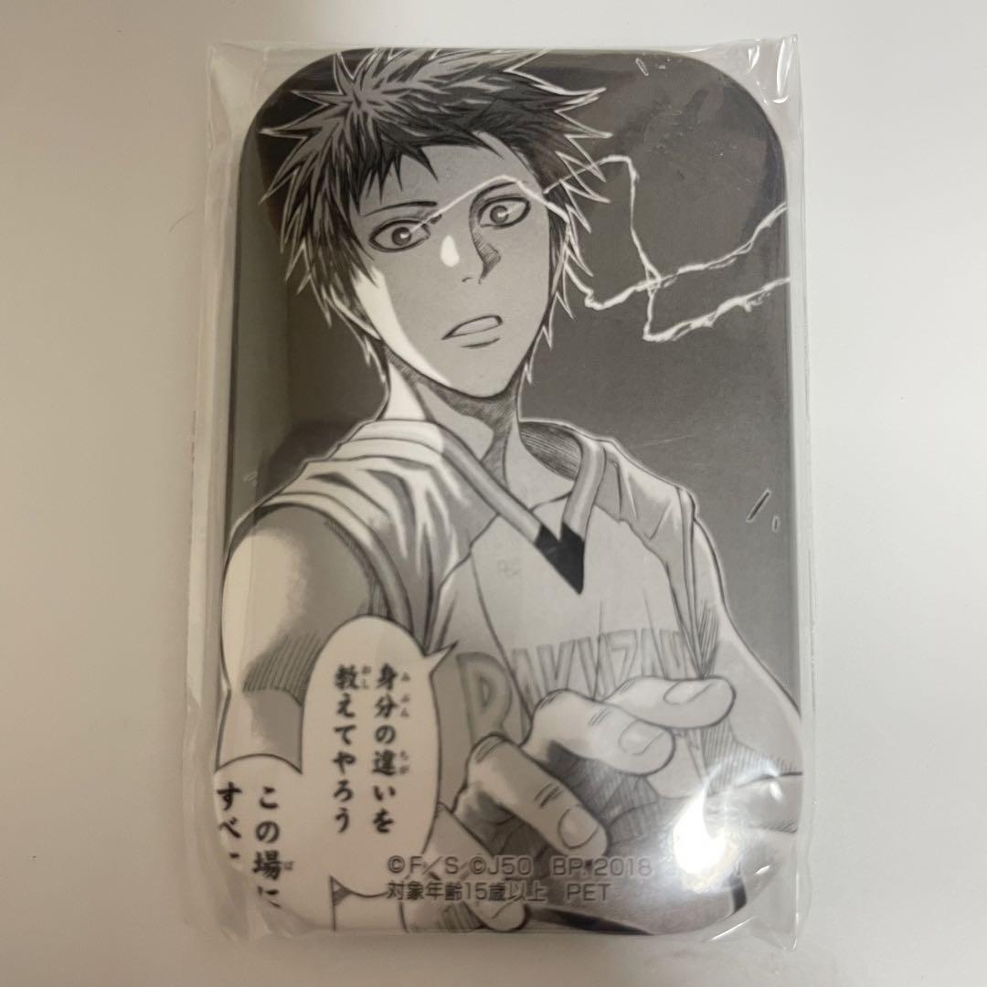 黒子のバスケ 黒バス 赤司征十郎 缶バッジ