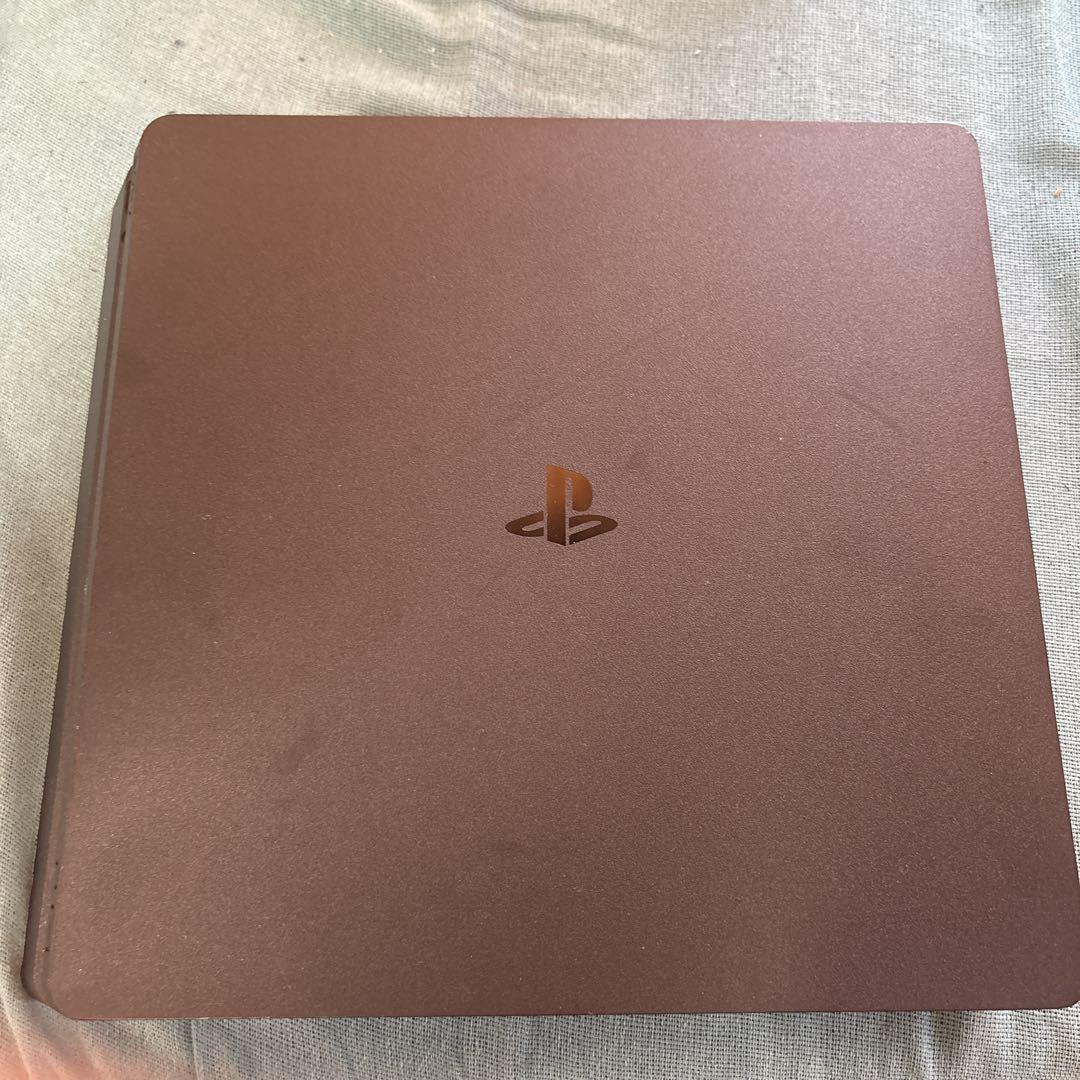 PlayStation 4 本体 ブラック 500GB