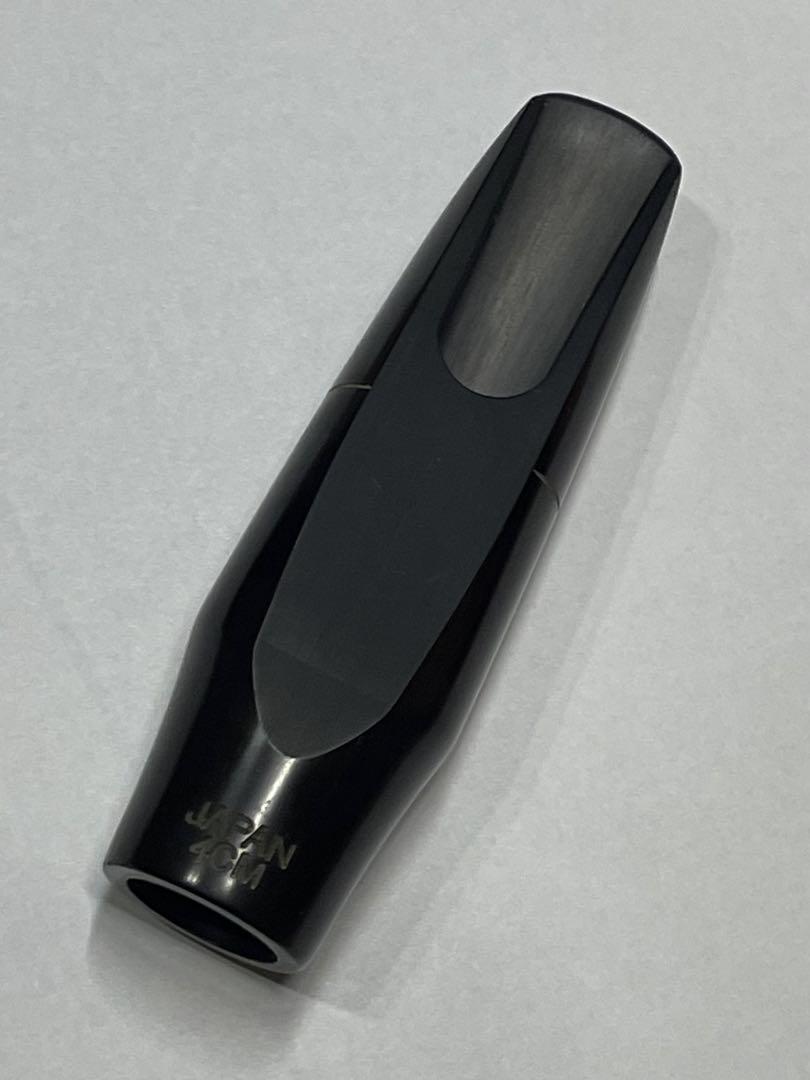 YAMAHA ヤマハアルトサックス　カスタムマウスピース　4CM 未使用