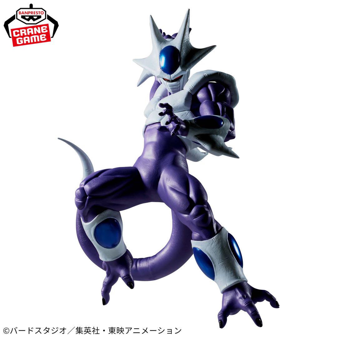 ドラゴンボールZ MATCH MAKERS 超サイヤ人孫悟空 クウラ 2種