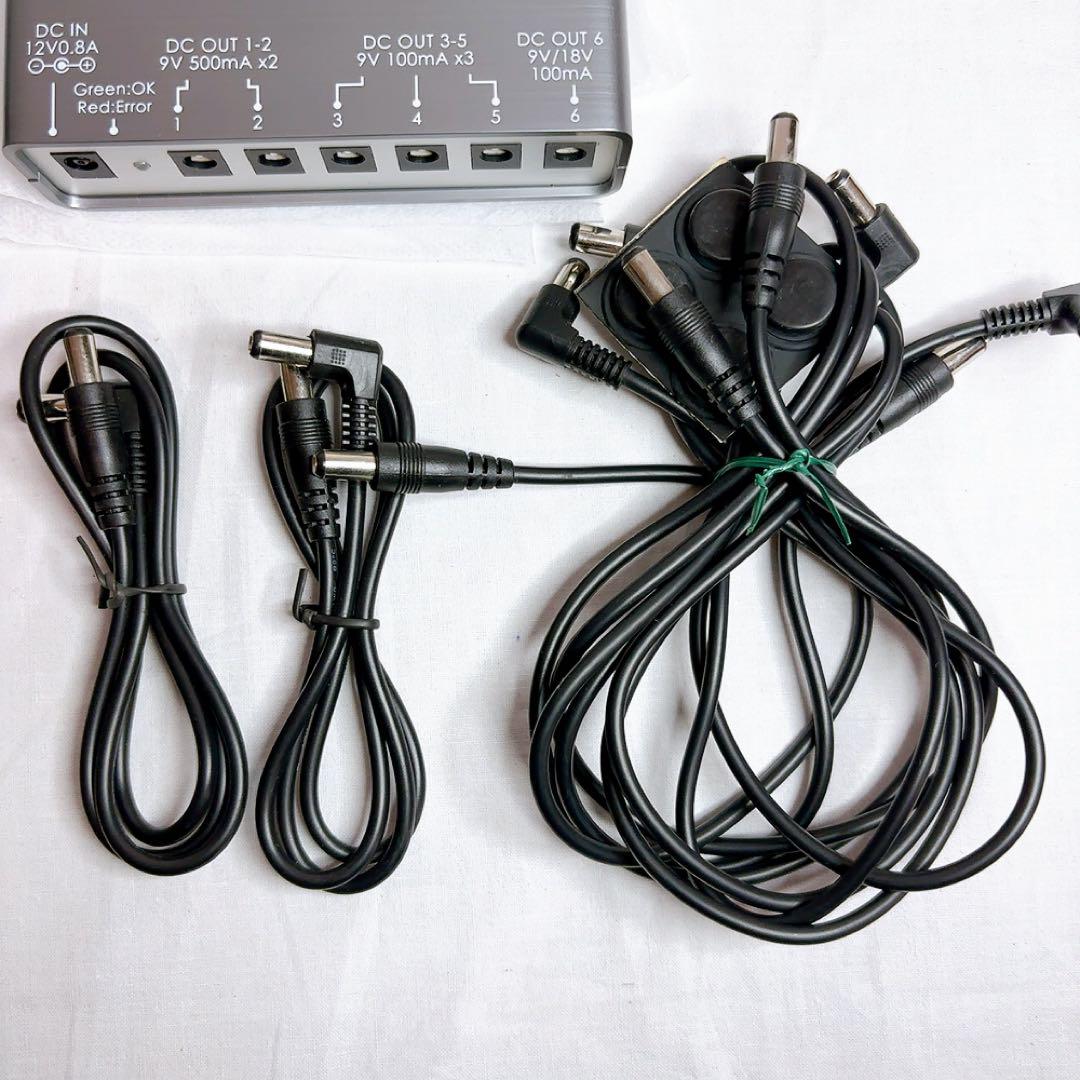 【極美品】Vivie ClearPower-VI パワーサプライ