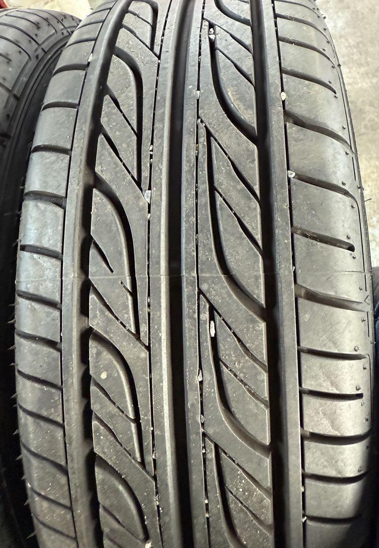 【安心発送】 直接引き取りのみ 15インチ タイヤホイールセット 165/50R15 タイヤ・ホイール