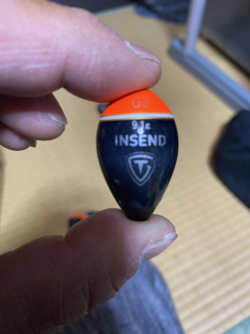 INSEND ウキ