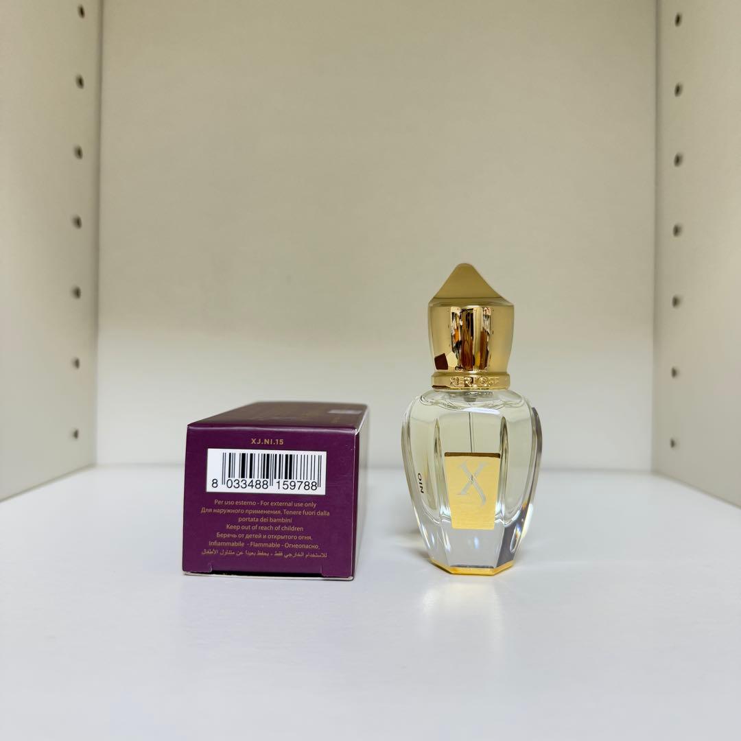 XERJOFF NIO 15ml 香水
