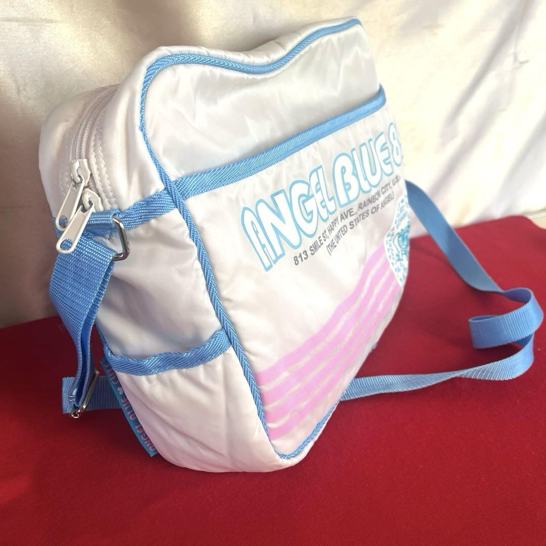 お*り様 ANGEL BLUE 89 ショルダーバッグ