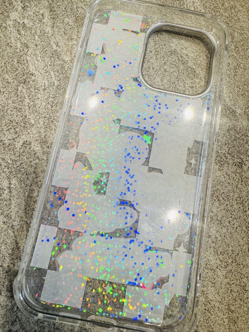 ポンポネット iPhone ケース 15promax SKINNYDIP - メルカリ