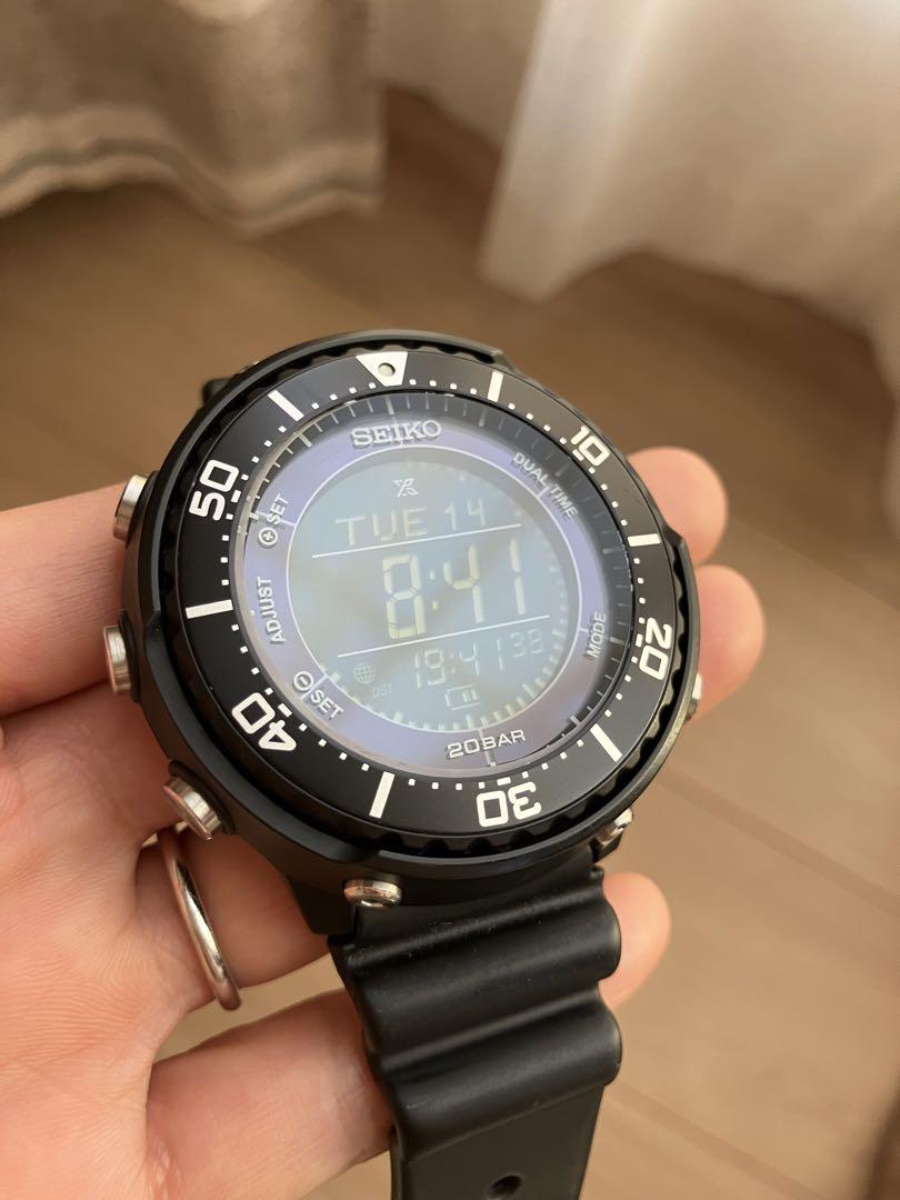 Seiko プロスペックス - SBEP001 / LOWERCASE