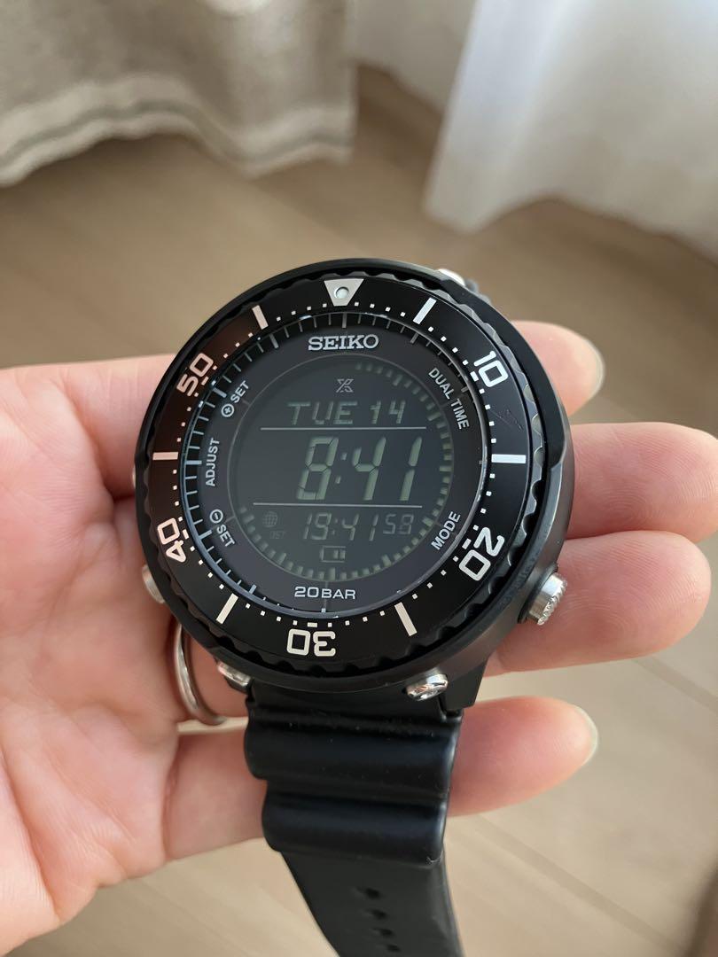 Seiko プロスペックス - SBEP001 / LOWERCASE