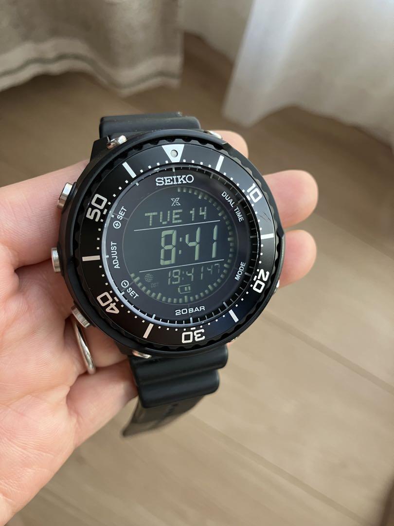 Seiko プロスペックス - SBEP001 / LOWERCASE